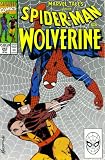 Marvel Tales #243 : Starring Spider-Man and Wolverine in Scents and Senses (Marvel Comics)