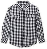 LRG Boys 2 - 7 Grass Roots Plaid Shirt - cod. B0030NLHT2