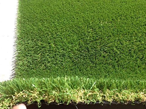 4'x5' Everlast Imperial Fescue Light (50 Oz) Artificial Grass