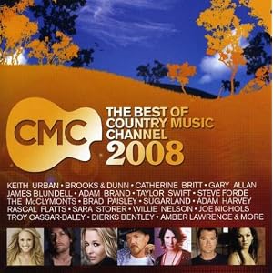 Best of Country Music Channel 2008