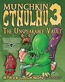 Munchkin Cthulhu 3: The Unspeakable Vault (Munchkin)