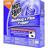 United Industries Corp HG95764 3 Pack Bedbug and Flea Fogger