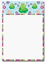 Baubles Flat Card w/Envelopes 20 Sets