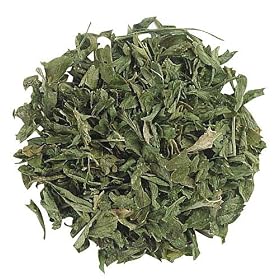 Red Rasberry Leaf, Cut & Sifted, Organic - 1 lbs - Bulk