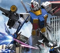 ガンダムブレイカー (初回W特典「フリーダムガンダム」のパーツデータ一式＋「ガンダム バトルオペレーション」出撃エネルギー（備蓄用）3個セット 同梱)