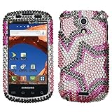 Fit Samsung D700 Epic 4G Snap-On Cover Hard Cover Case Cell Phone Protector ....