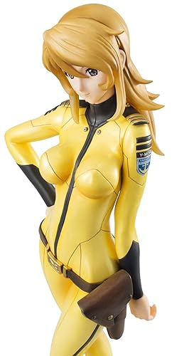 Space Battleship Yamato 2199 : Yuki Mori PVC Battle Version Action Figure