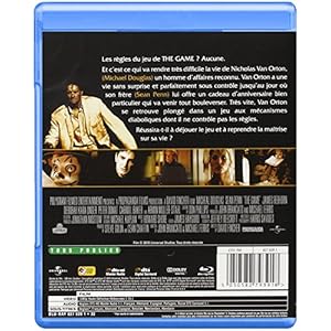 The Game [Blu-ray]