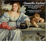 Canticum Canticorum Salomonis & Selected Motets