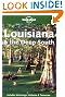 Lonely Planet Louisiana & the Deep South