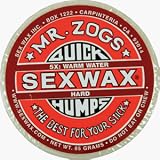 QUICK HUMPS 5X RED - HARD - SINGLE BAR