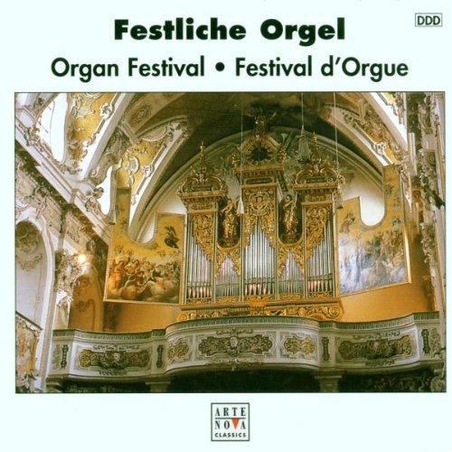 Produkt-Bild: Festliche Orgel