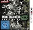 Metal Gear Solid - Snake Eater 3D [Edizione: Germania]
