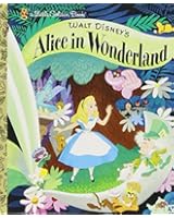 Walt Disney's Alice in Wonderland (Little Golden Books)