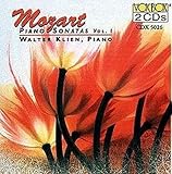 Mozart: Piano Sonatas, Vol. 1