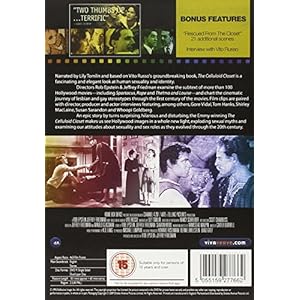 The Celluloid Closet [Import anglais]