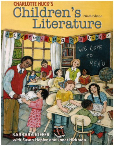 Charlotte Huck's Children's Literature with Literature Database CD-ROM