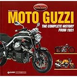 moto guzzi the complete history from 1921
