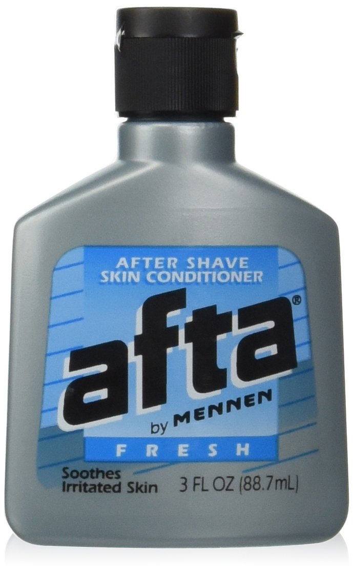 Amazon.com: Afta by Mennen, After Shave Skin Conditioner, 3 fl oz ...
