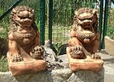 Eigenschaften Wilai  / Steinfigur 
