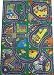 GIANT ROADWAY PLAYCLOTH - sitting at table will never be the same again!