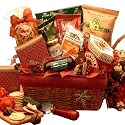 Autumn Harvest Thanksgiving Wishes Gift Basket