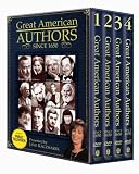Great American Authors: Since 1650