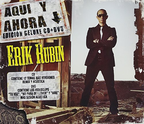 Erik Rubin - Aqui Y Ahora - Zortam Music