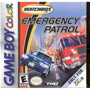 Matchbox: Emergency Patrol 
