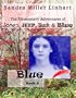 Blue (Jeep, Jones, Buck and Blue (the Elementary Adventures))