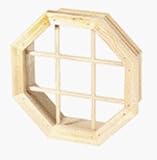 Century Specialty 11105 Stationary Wood Octagon