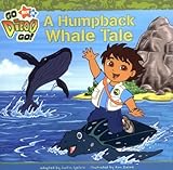 A humpback whale tale
