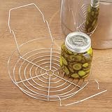 Stainless-Steel Flat Canning Rack by 