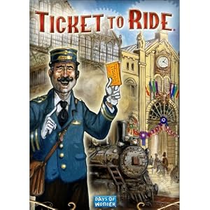 Ticket to Ride (PC Digital Download) $2.25