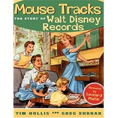 Mouse Tracks: The Story of Walt Disney Records
