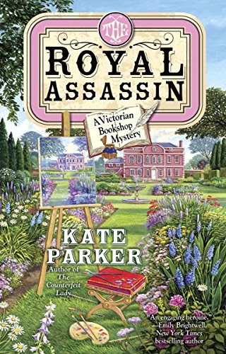 The Royal Assassin (A Victorian Bookshop Mystery Book 3)