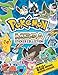 Pokemon Mega Sticker Collection!: Over 650 Awesome Pokemon Stickers!
