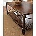Steve Silver Company Winston Cocktail Table