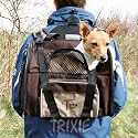 Small Dog Cat Rabbit Back Pack - Rucksack Pet Carrier