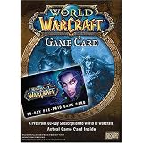 World of Warcraft 60 Day Pre-Paid Time Card