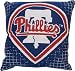 Philadelphia Phillies Pillow by Northwest