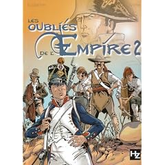 Les oubli�s de l'Empire, Tome 2 : Du sang en Andalousie