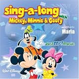 Sing Along with Mickey, Minnie and Goofy: Maria
