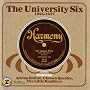 The University Six: 1925-1927