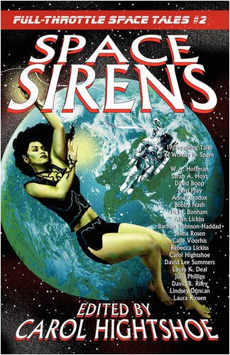 space sirens full throttle space tales 2
