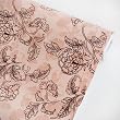 Misty Peony - Self-Adhesive Wallpaper Home Decor