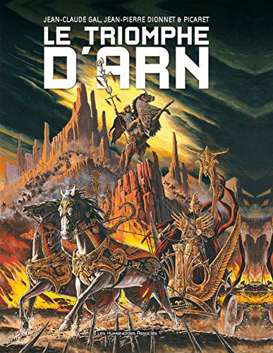 Epopées fantastiques: Le Triomphe d'Arn (French Edition)