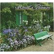 Monet's Passion: The Gardens at Giverny 2010 Wall Calendar