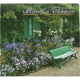 Monet's Passion: The Gardens at Giverny 2010 Wall Calendar