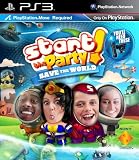 Start the Party! Save the World (Move)